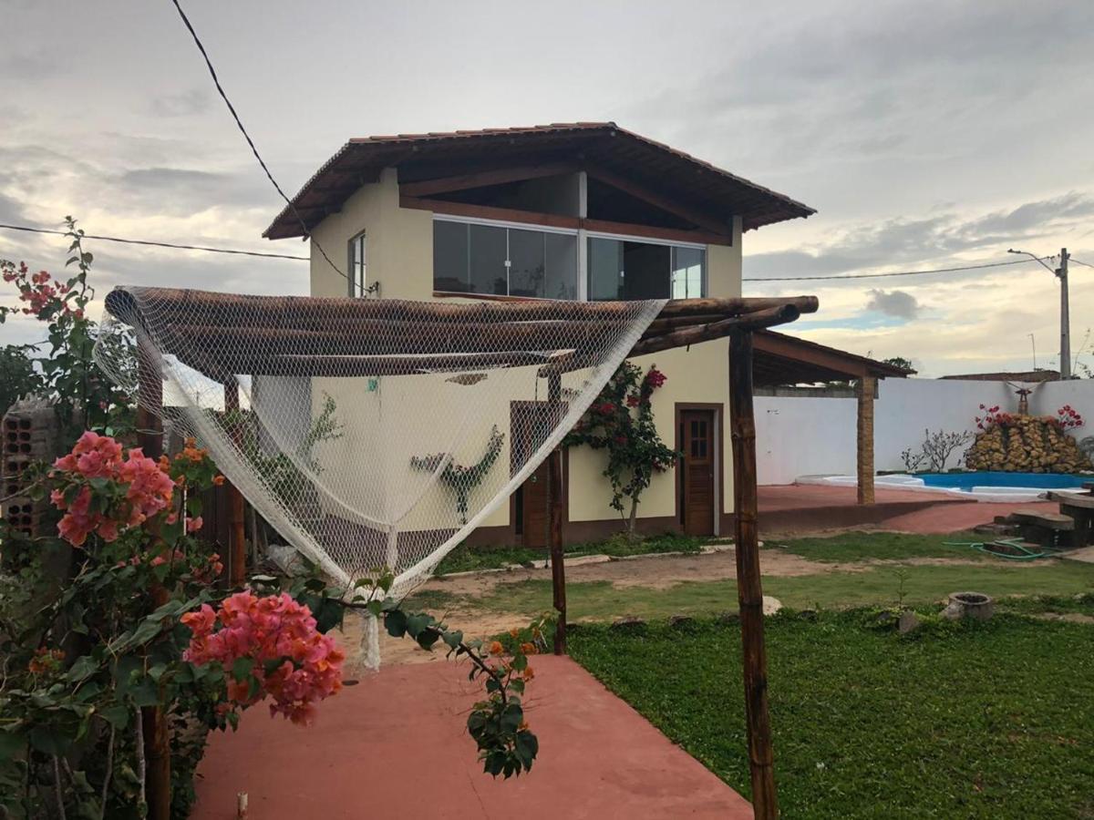 Paraiso Dos Reis Itaqui Eksteriør bilde