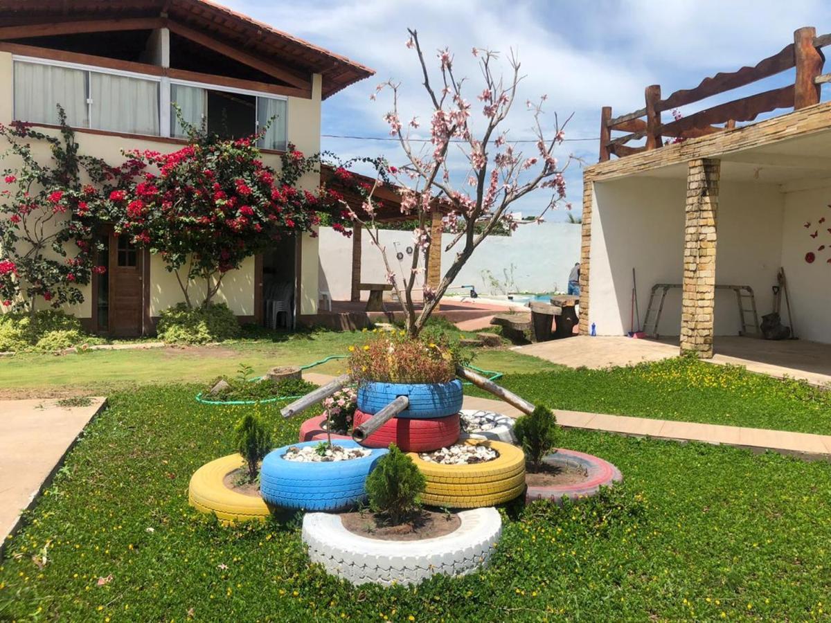 Paraiso Dos Reis Itaqui Eksteriør bilde