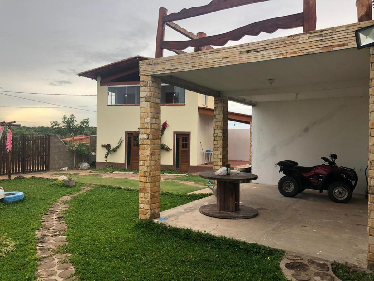Paraiso Dos Reis Itaqui Eksteriør bilde