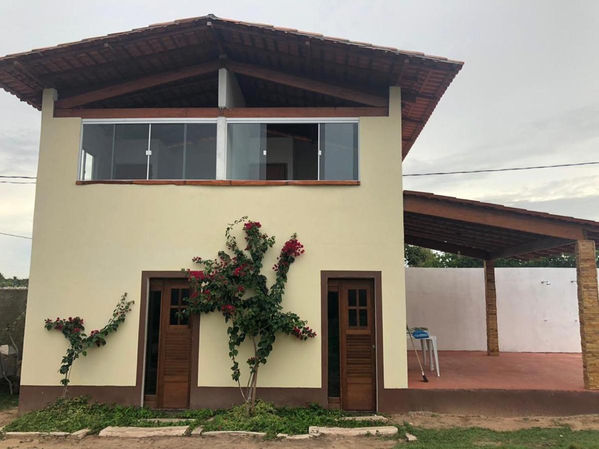 Paraiso Dos Reis Itaqui Eksteriør bilde