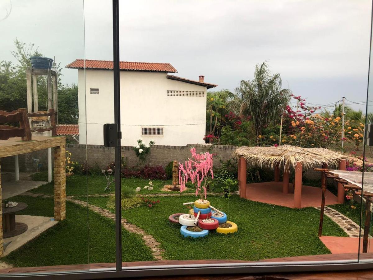 Paraiso Dos Reis Itaqui Eksteriør bilde