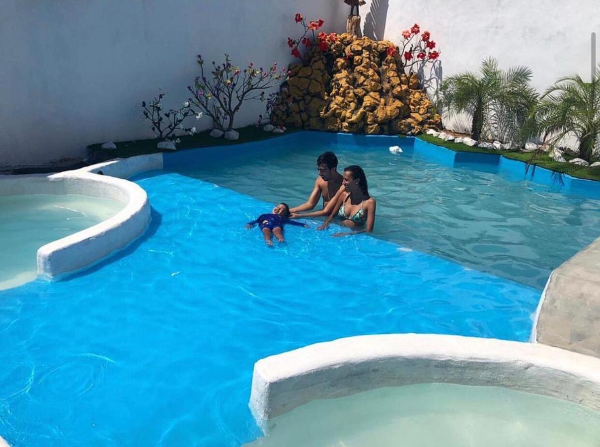 Paraiso Dos Reis Itaqui Eksteriør bilde