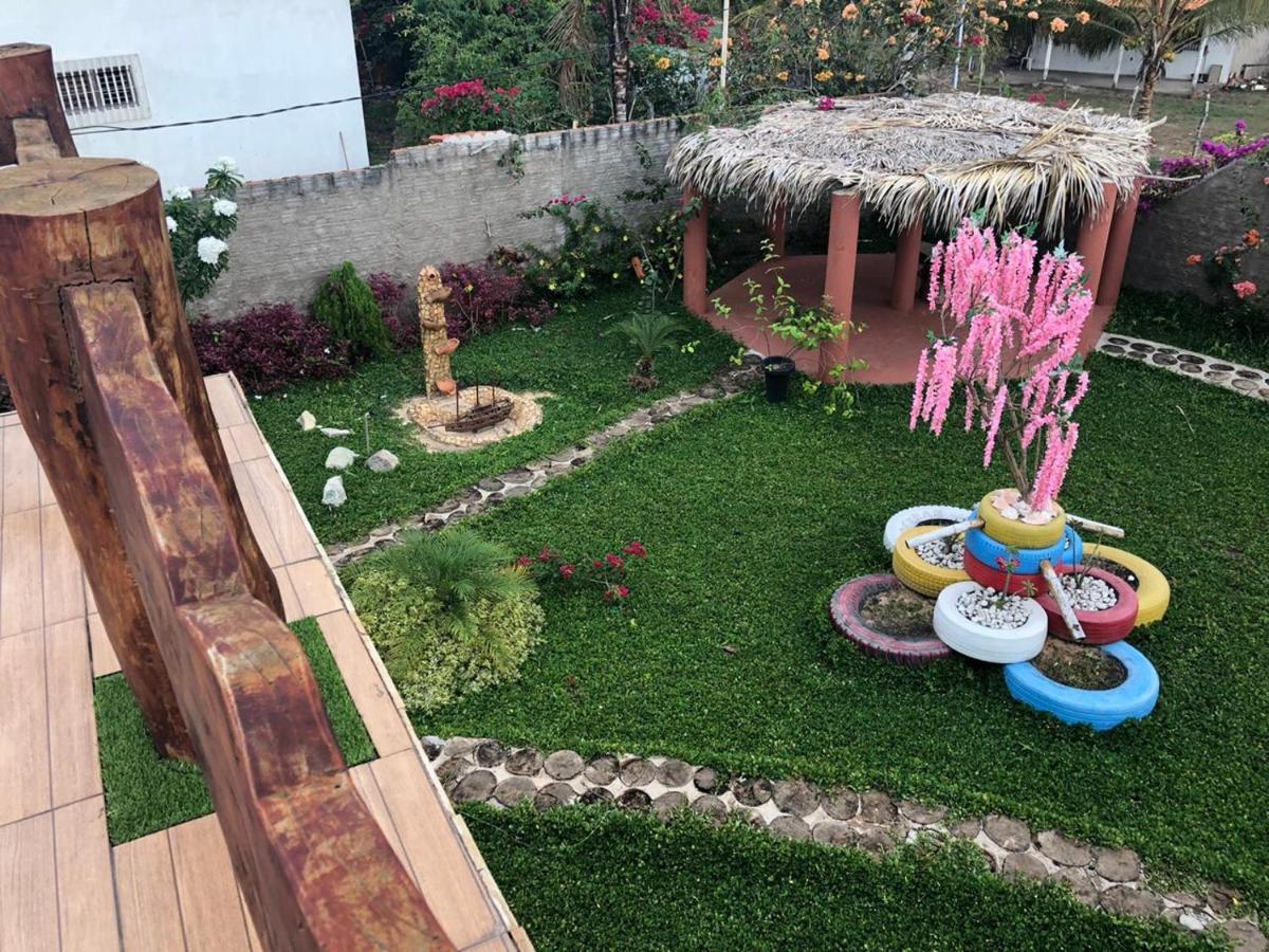 Paraiso Dos Reis Itaqui Eksteriør bilde