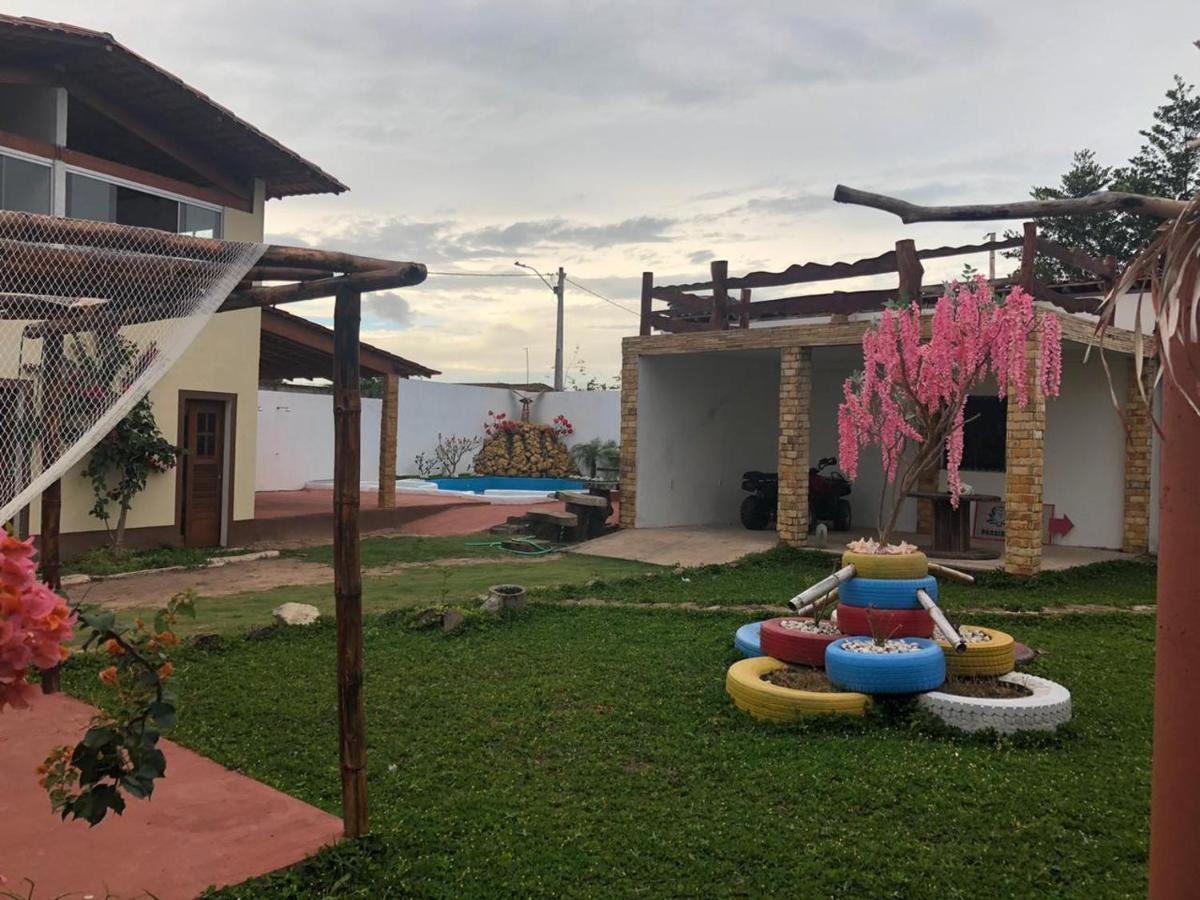 Paraiso Dos Reis Itaqui Eksteriør bilde